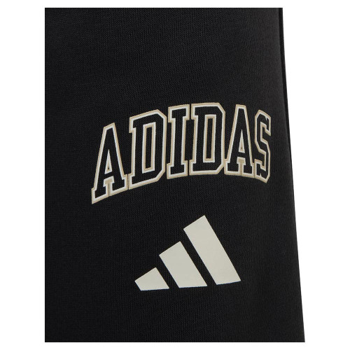 Adidas Παιδικό παντελόνι φόρμας Seasonals Essentials Collegiate Typography Pants